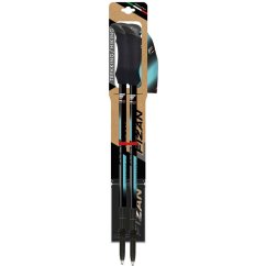 FIZAN Compact Tech light blue -トレッキングポール