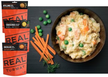 Real Turmat - a skandináv konyha tökéletes változata
