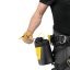 PETZL Toolbag 3 black/yellow - tööriistakott