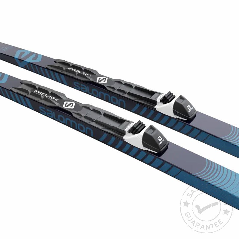 SALOMON Snowscape 7 Vitane + Prolink Auto 163cm