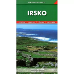 průvodce na cesty: Irsko