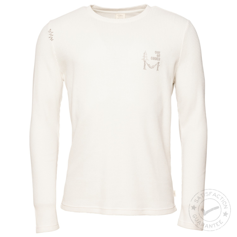 CHILLAZ Cuenca sand - T-shirt