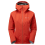 bunda Montane W Spirit saffron red