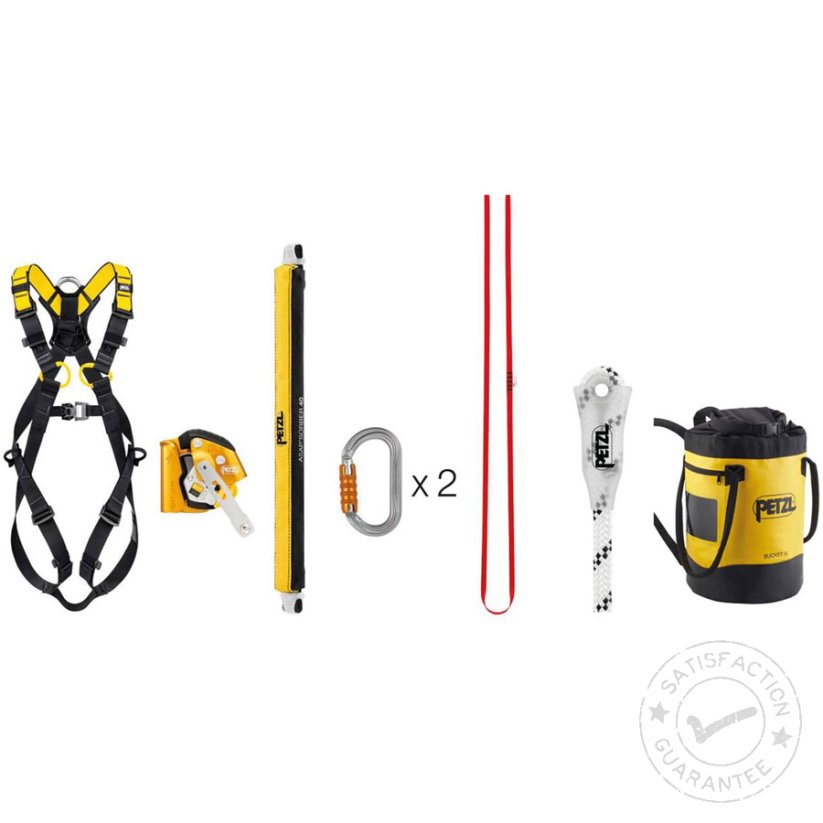 PETZL Asap Lock Fall Arrest Kit 10m