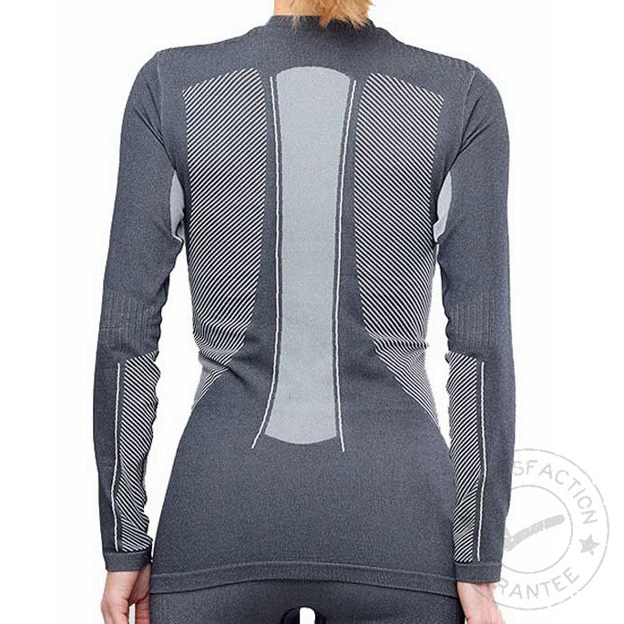 SALOMON Primo Warm Seamless Tee W Night Sky
