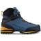 boty GARMONT Ascent GTX vallarta blue/yellow