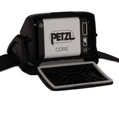 PETZL Actik Core 625 black - Hoofdlamp