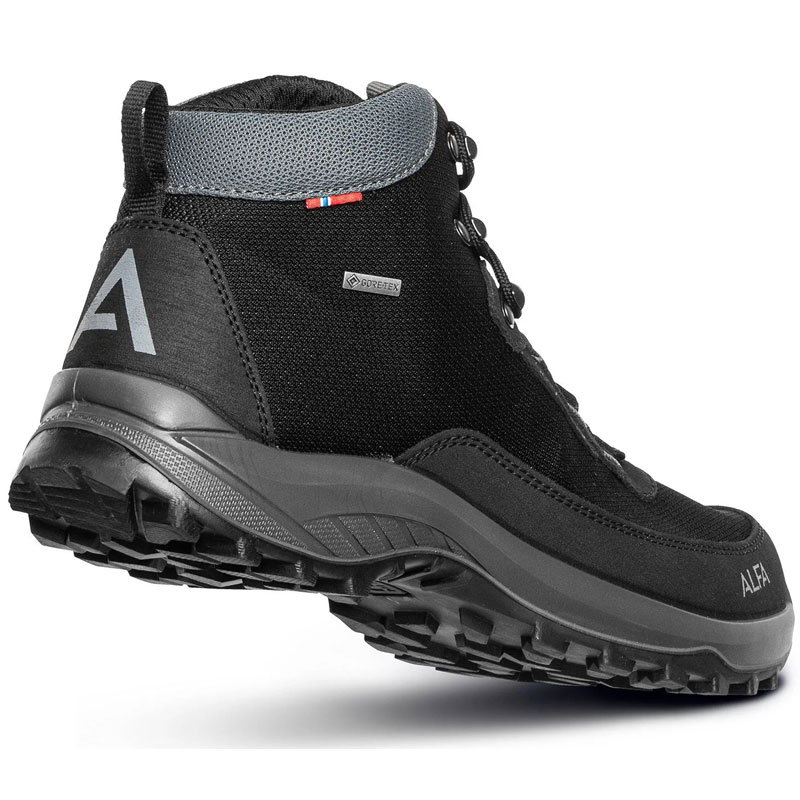 ALFA Kjerr Perform GTX M black - schoenen