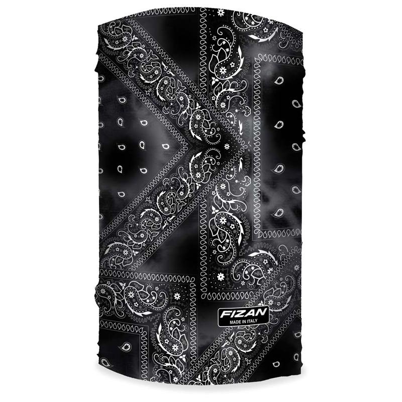 FIZAN Compact MS black - トレッキングポール