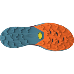 DYNAFIT Alpine Pro 2 storm blue/burgundy