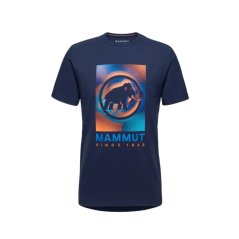 MAMMUT Trovat T-Shirt Men marine