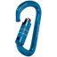 karabína CAMP Guide XL 2Lock blue