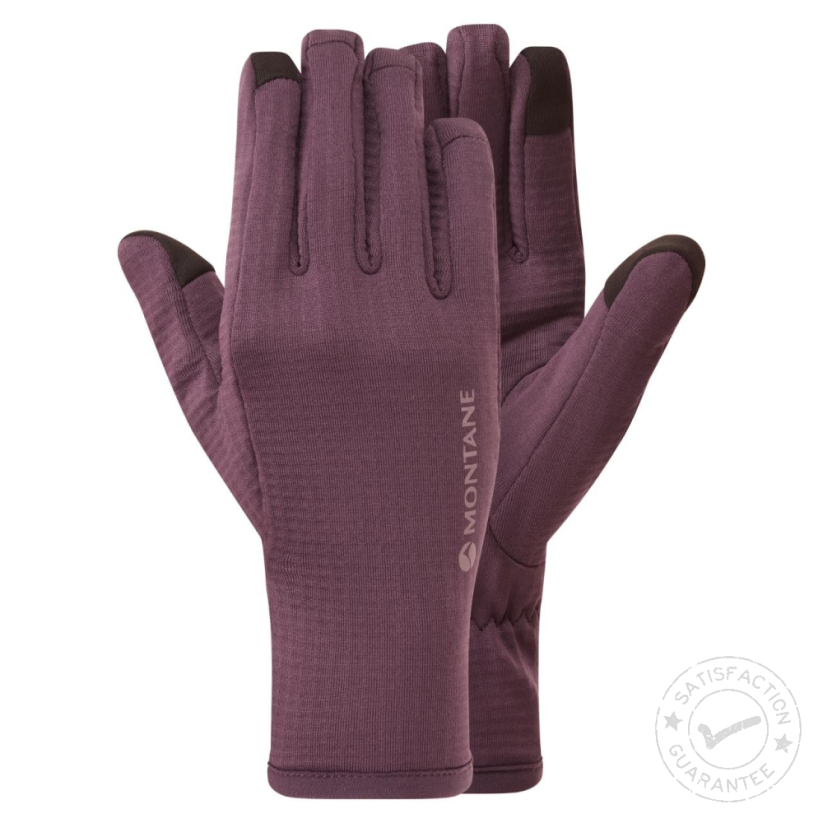 Rękawiczki Montane Protium Gloves W mulberry