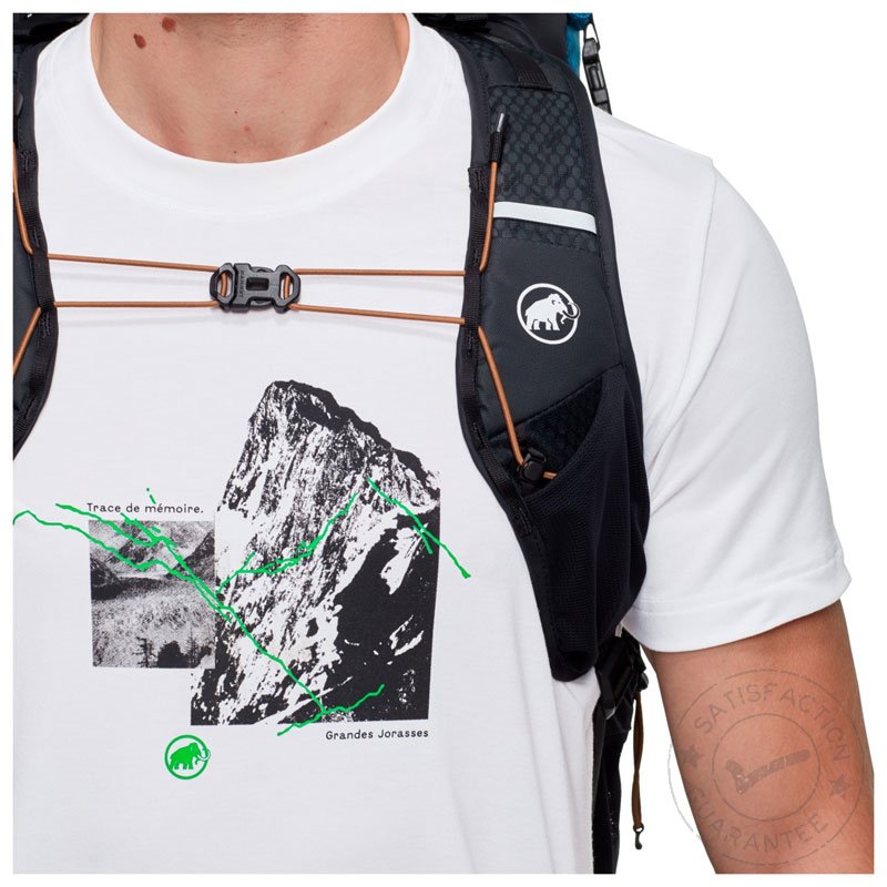 MAMMUT Ducan 22 sapphire/black - Rucksack