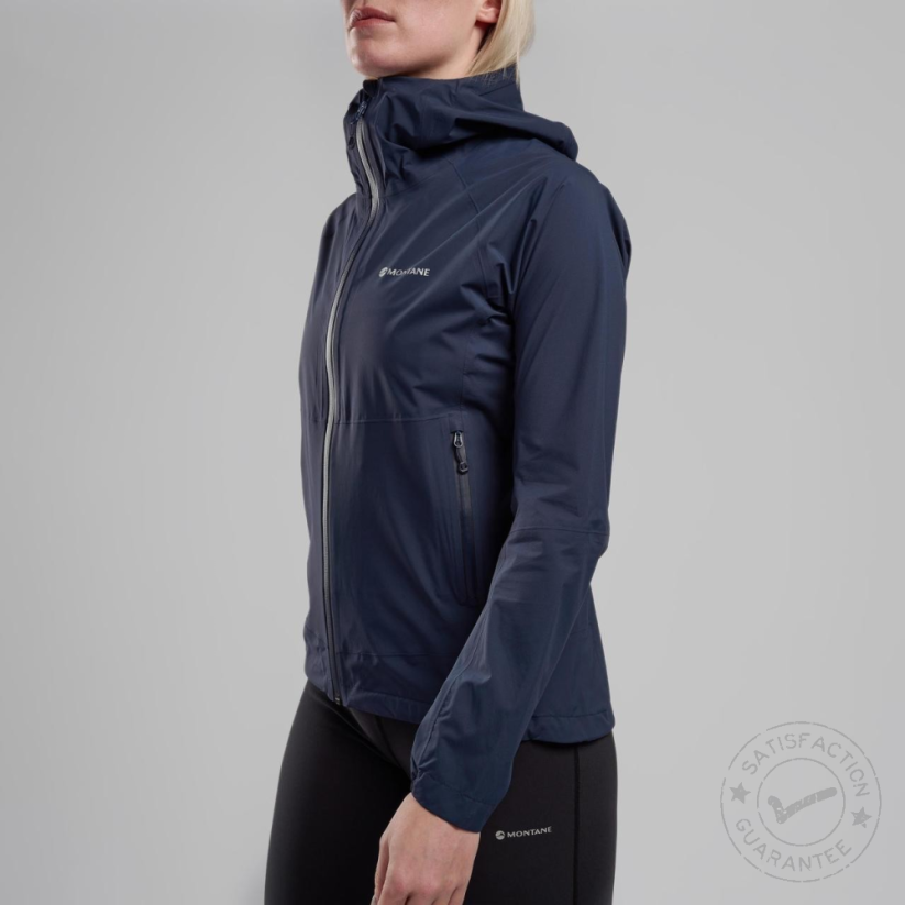 Montane Minimus Lite Jacket W eclipse blue - jakna