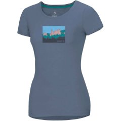 OCÚN Classic T Adrspach Women Infinity - T-Shirt