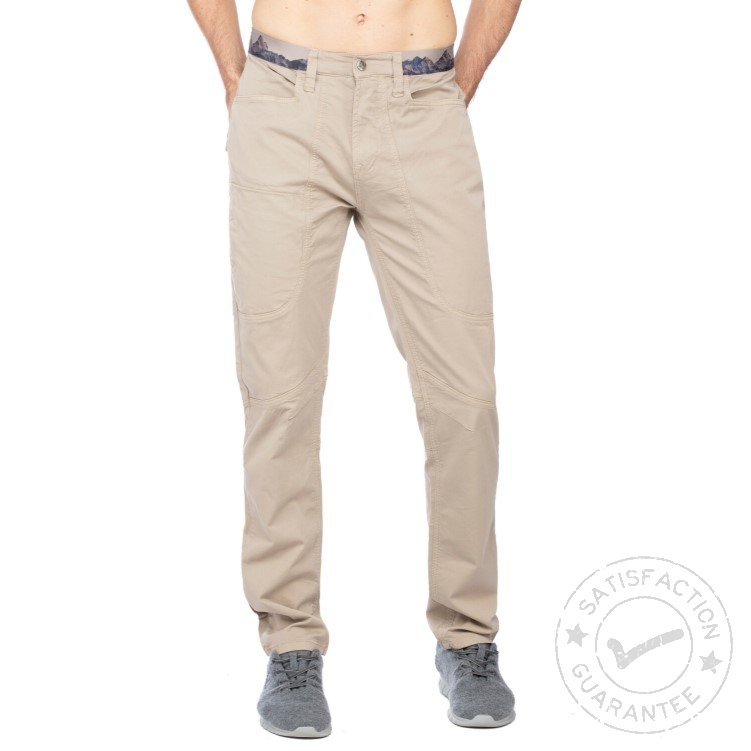 CHILLAZ Wilder Kaiser dark sand - Pantaloni