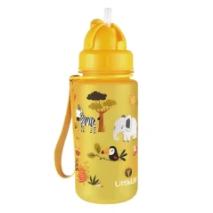 LittleLife Water Bottle Safari - Drinkfles