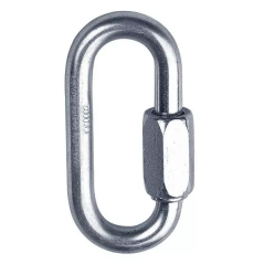 Singing Rock Maillon Small Oval - Quick link