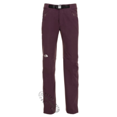 kalhoty The North face Cotopaxi W Pant baroque purple