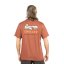 CHILLAZ Mountain Logo brick - T-shirt