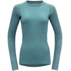DEVOLD Duo Active Merino 205 Shirt Woman moon