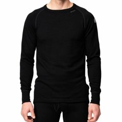 DEVOLD Expedition Merino 235 Shirt Man negro