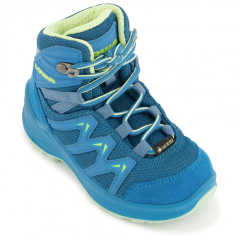 LOWA Innox Pro GTX Mid JR tuquoise/mint - Scarpe