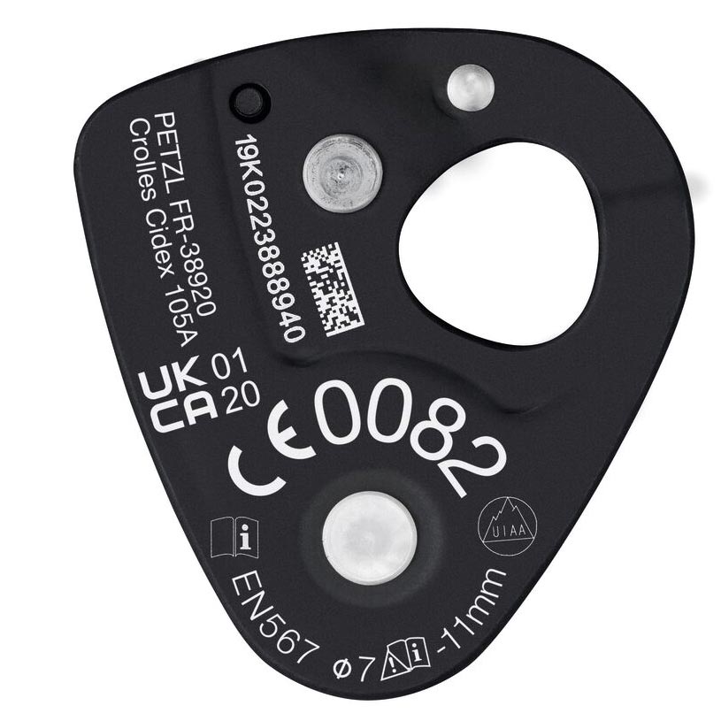 Scripete PETZL Nano Traxion