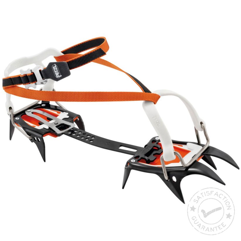 Котки PETZL Irvis Flexlock