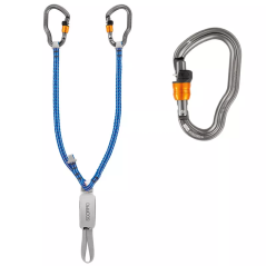 Ремък за виа ферата PETZL Scorpio Vertigo