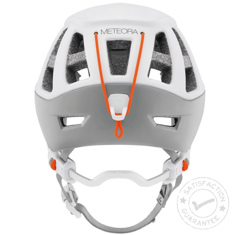 Cască PETZL Meteora white/grey