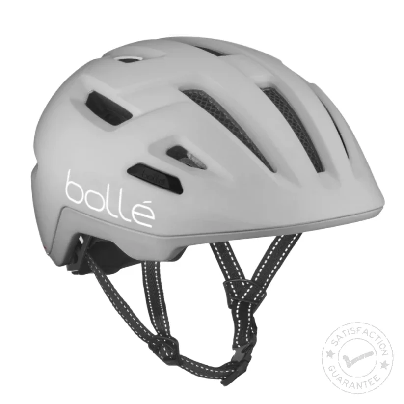 BOLLÉ Stance L grey matte