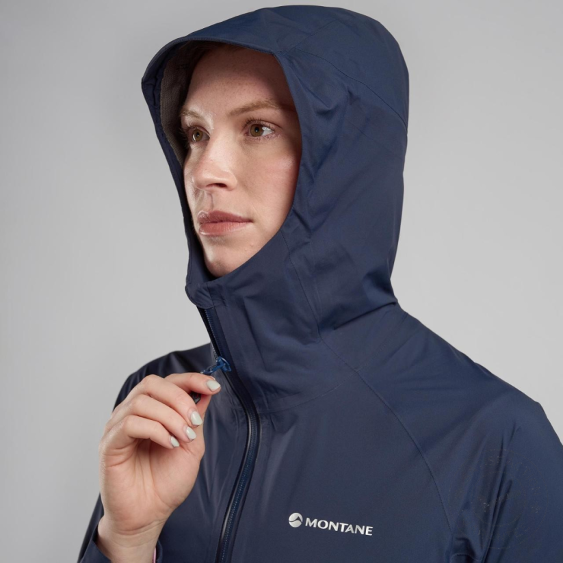 Montane Minimus Lite Jacket W eclipse blue - windjak