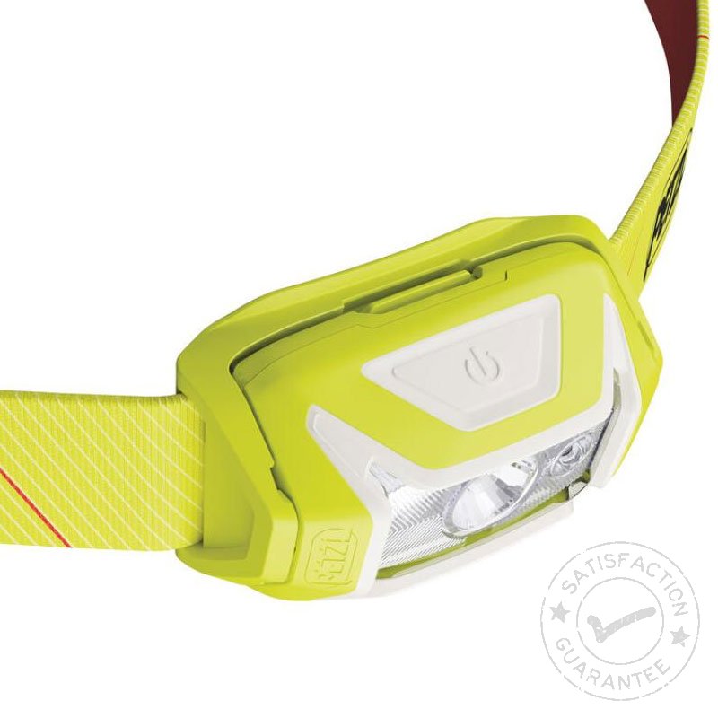 čeona svjetiljka PETZL Tikka 350 yellow