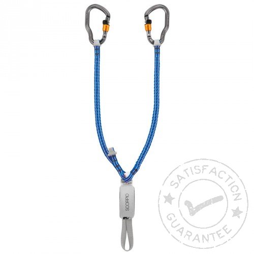 PETZL Scorpio Vertigo - Longe de via ferrata