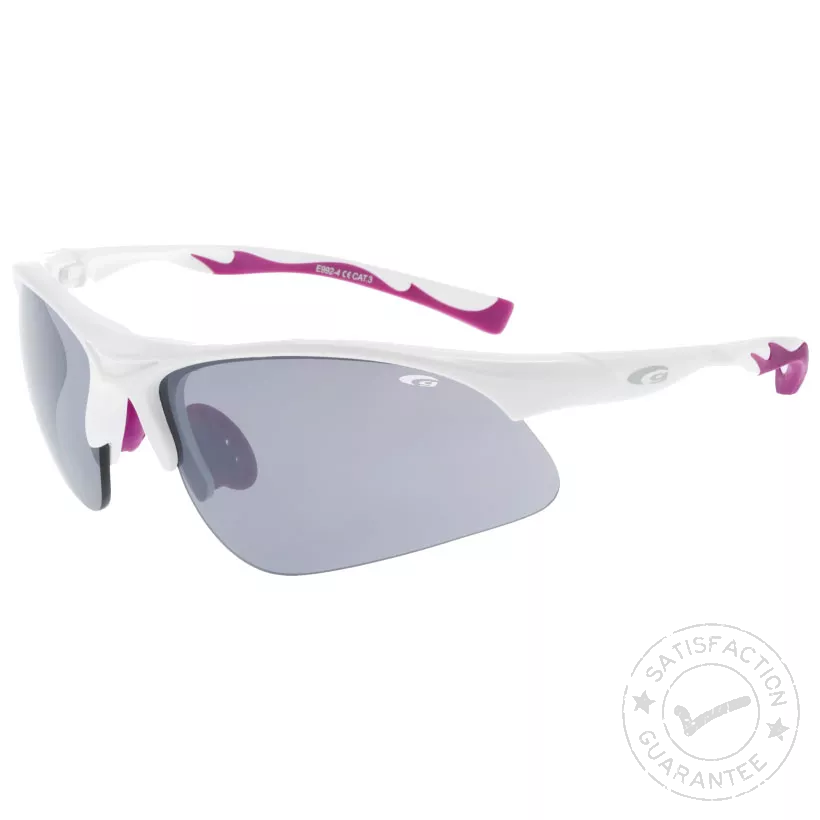 GOGGLE PAE Balami E992-4 white/pink