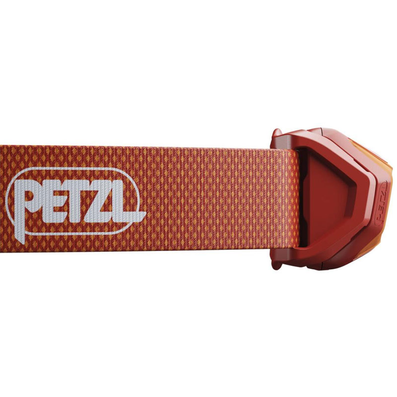 čelovka PETZL Tikkina 300 red