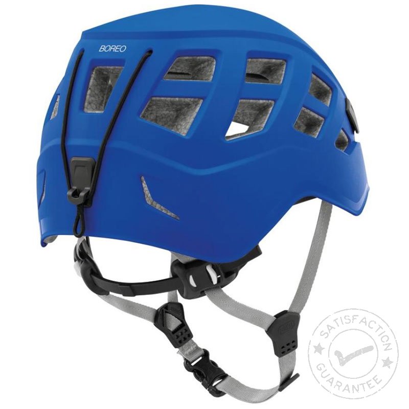 Катерачна каска PETZL Boreo blue