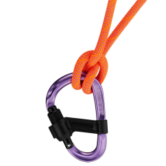Vponka MAMMUT Smart HMS 2.0 Screw-gate alpine-calamint