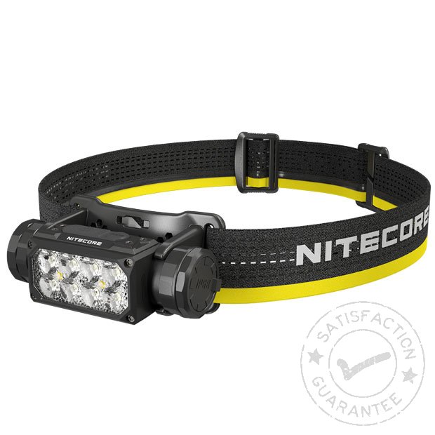 Frontala Nitecore HC65 UHE 2000L