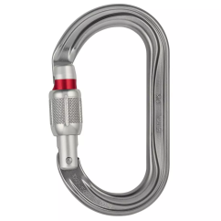 Carabinieră PETZL OK Screw-Lock