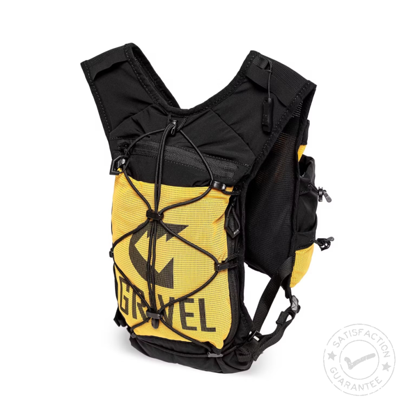 Grivel MOUNTAIN RUNNER EVO 5 S/M gelb - Trailrunningrucksack