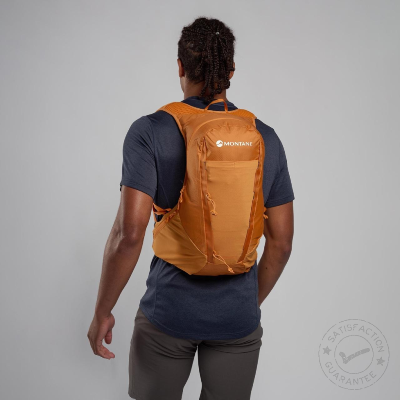 batoh Montane Trailblazer 18 flame orange