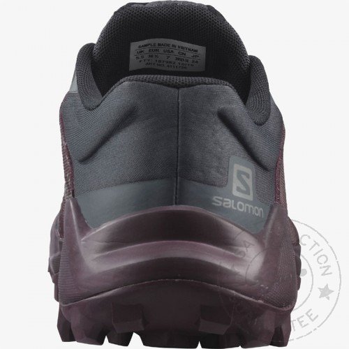 SALOMON Wildcross India Ink/Wine Tasting