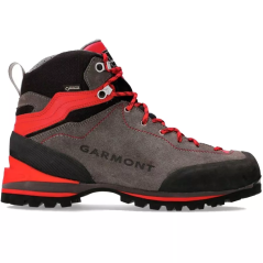 shoes GARMONT Ascent GTX grey/red