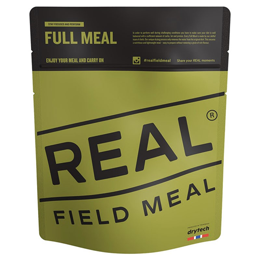 REAL FULL MEAL - Pasta Provence