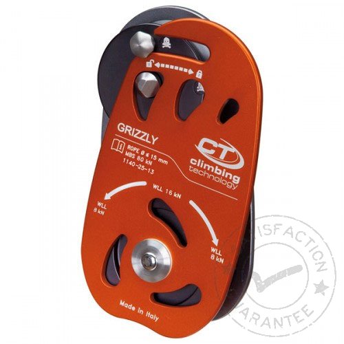 Макара CLIMBING TECHNOLOGY Grizzly