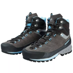MAMMUT Kento Tour High GTX Women dark titanium-whisper