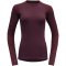 DEVOLD Duo Active Merino 205 Shirt Woman port